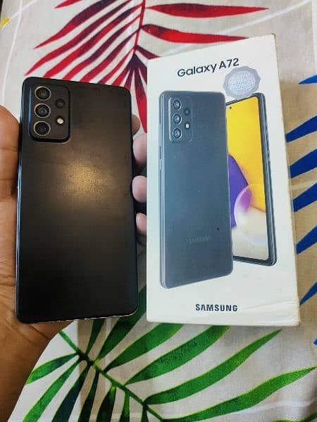 Samsung Galaxy A72 3