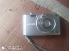 Samsung digital camera