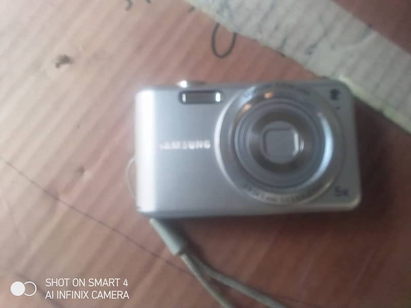 Samsung digital camera 0