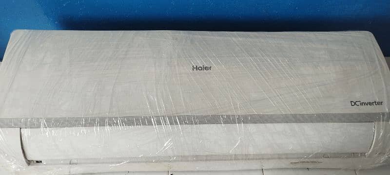 haier DC inverter 2