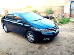 Honda City IVTEC 2015