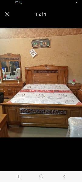 Wooden Bed Sets Variety(IRONWOOD COMPANY) 0