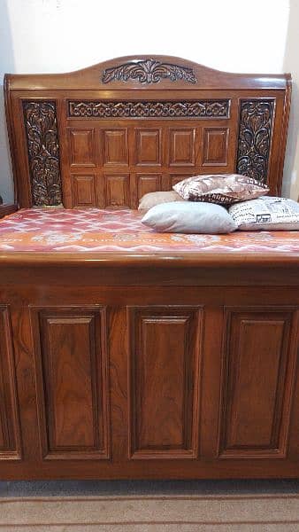 Wooden Bed Sets Variety(IRONWOOD COMPANY) 4