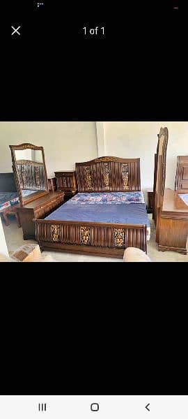 Wooden Bed Sets Variety(IRONWOOD COMPANY) 7