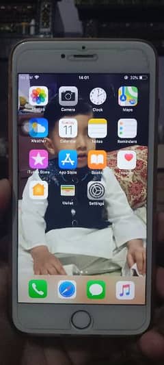 I phone 6 plus 16 gb sim working in good condition