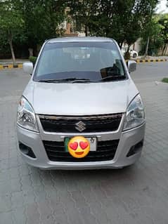 Suzuki Wagon R 2017