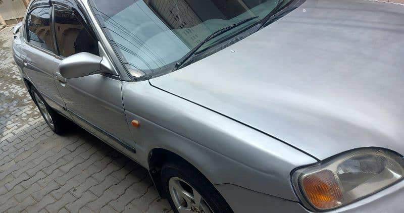 Suzuki Baleno 2004 3