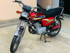 Honda CG 125