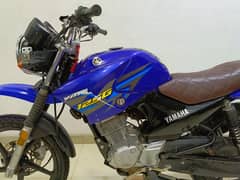 YAMAHA YBR-125 MODEL 2019