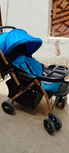 babay stroller