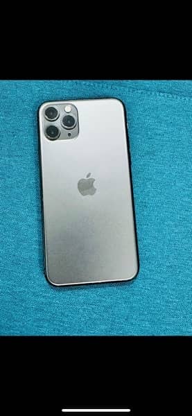 iphone 11pro PTA approved 1