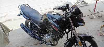 YBR 125 CCC