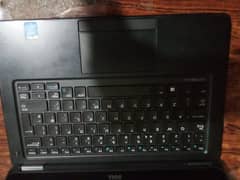 Dell laptop e5250 i5 5th generation