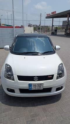 Suzuki Swift 2008