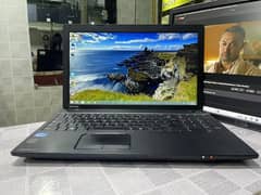 Toshiba laptop core i5