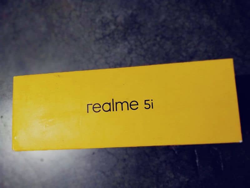 Realme 5i 7