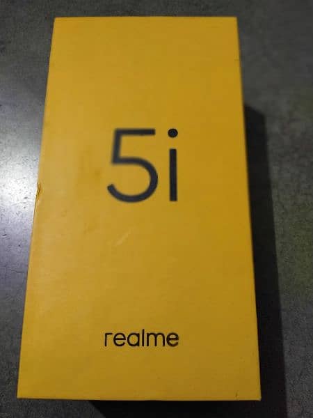 Realme 5i 8