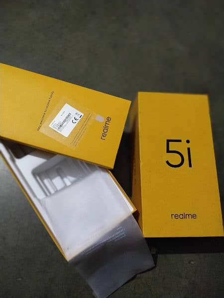 Realme 5i 9