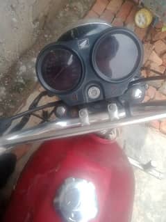 Honda Cd 100 03455712671