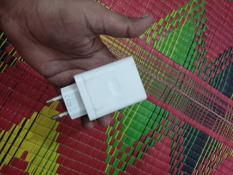 OPPO 33Wat vooc Original Charger 3