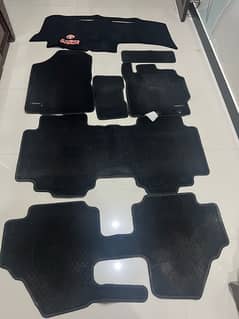 original floor mat toyota sienta