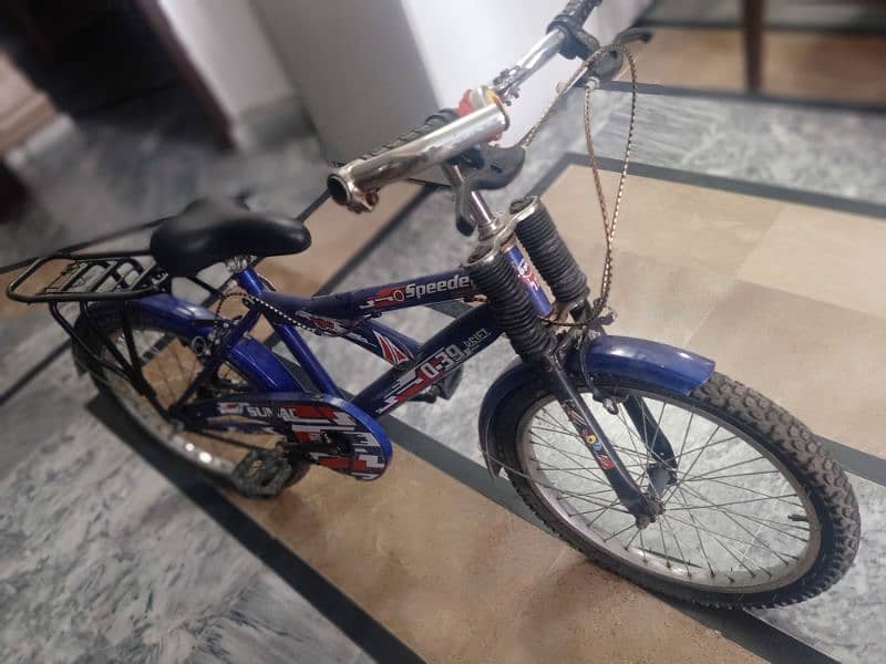 Used Kid Cycle in new condition for sale 1