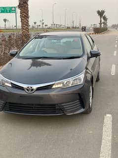 Toyota Corolla GLI 2018 / Toyota Gli / Toyota Corolla