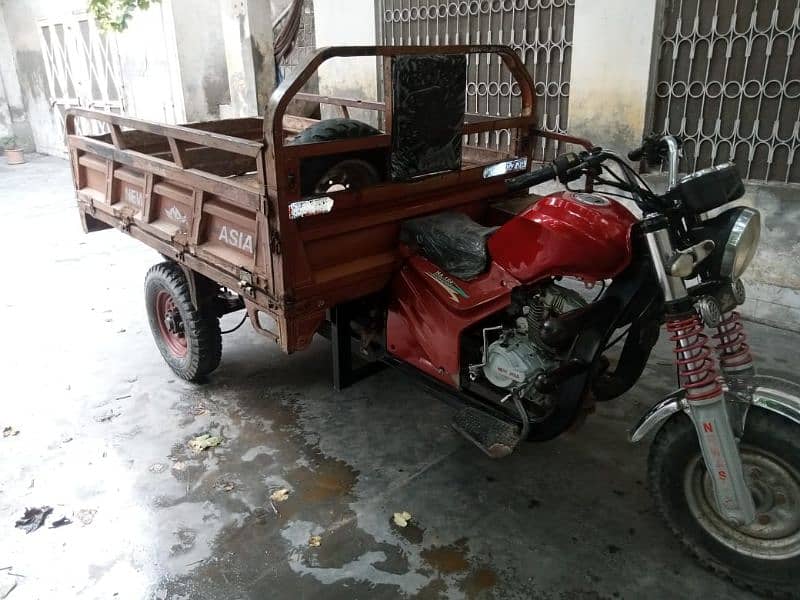 New Asia loadershaw for sell 2