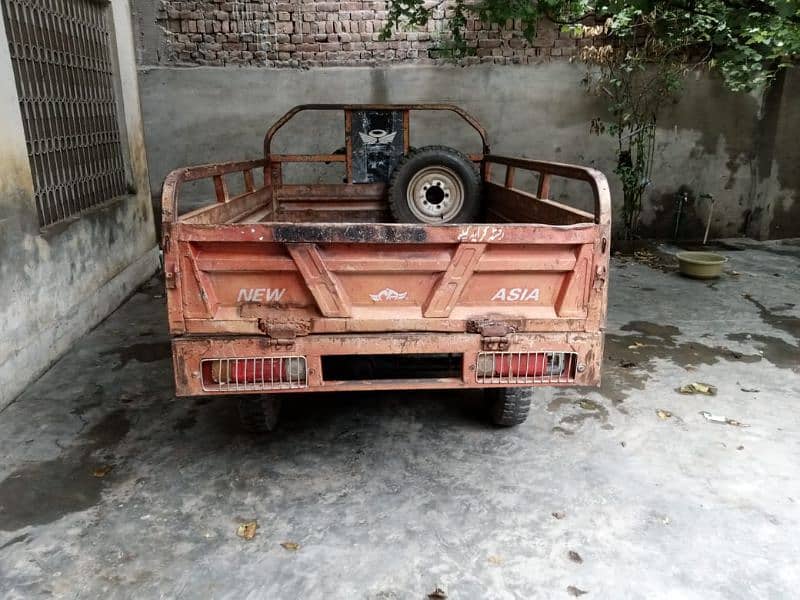 New Asia loadershaw for sell 3