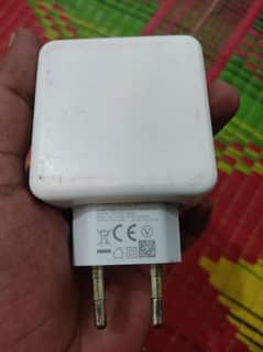 Oppo 33wat vooc Charger original