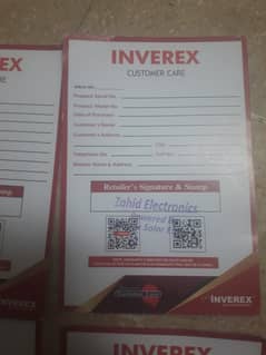 Inverex