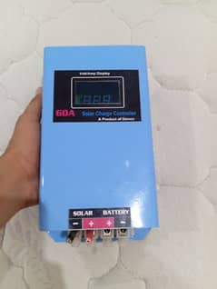 Solar charge controller