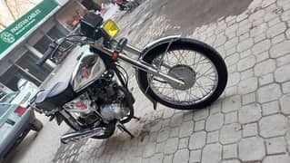 HONDA 125 MODEL 2021