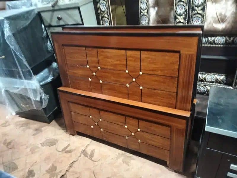 Single Bed Variety (IRONWOOD COMPANY) 2