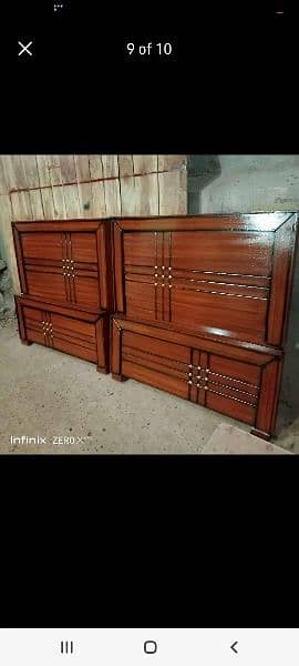 Single Bed Variety (IRONWOOD COMPANY) 5