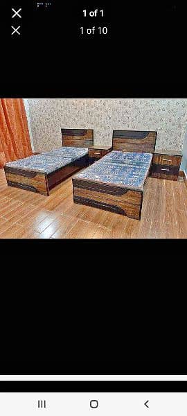 Single Bed Variety (IRONWOOD COMPANY) 6