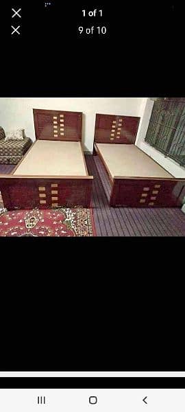 Single Bed Variety (IRONWOOD COMPANY) 8