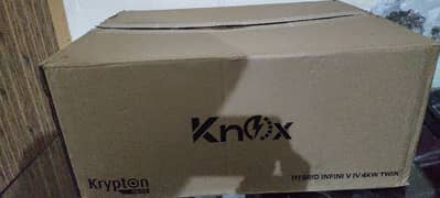 Knox krypton PV5600