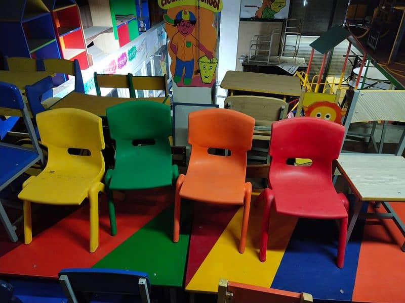 School Furniture/Table  Kids /Study Chair /School Furniture 1