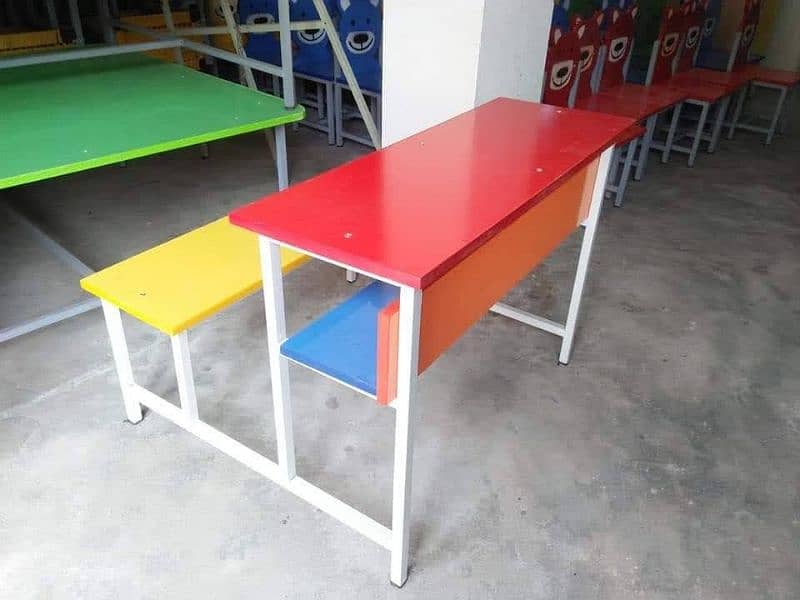 School Furniture/Table  Kids /Study Chair /School Furniture 5