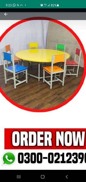 School Furniture/Table  Kids /Study Chair /School Furniture 9