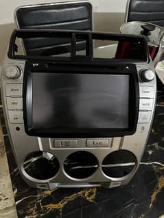 honda city 2016 LCD room