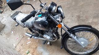 Suzuki GS 150