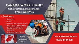 Work Visa For Every One