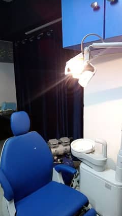 dental unit