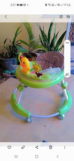 imported new baby walker