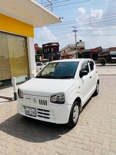 Suzuki Alto 2021