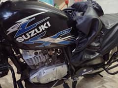 Suzuki GS 150 SE (03432514844)