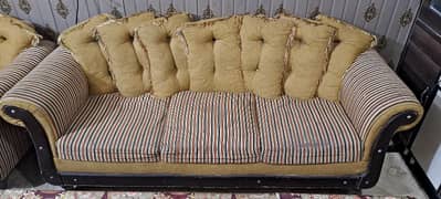 6 Seater Sofa Set For Sale