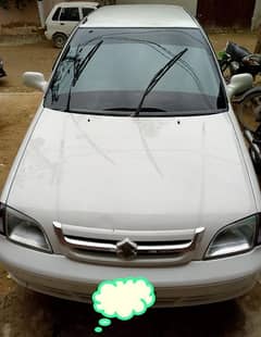 Suzuki Cultus VXR 2017